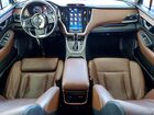 2024 Subaru Outback Touring Белый vin: 4S4BTGPD1R3116316