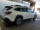 2024 Subaru Outback Touring Белый vin: 4S4BTGPD1R3116316