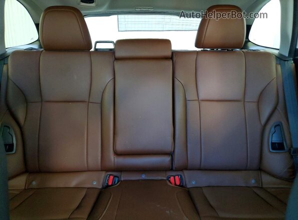 4S4BTGPD1R3116316 2024 SUBARU OUTBACK Белый Вид задних сидений