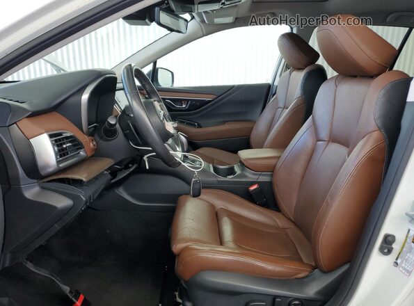 4S4BTGPD1R3116316 2024 SUBARU OUTBACK Белый 