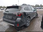 2020 Subaru Outback Touring Xt Серый vin: 4S4BTGPDXL3181768