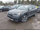 2020 Subaru Outback Touring Xt Серый vin: 4S4BTGPDXL3181768