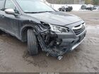 2020 Subaru Outback Touring Xt Серый vin: 4S4BTGPDXL3181768