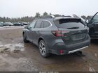 2020 Subaru Outback Touring Xt Серый vin: 4S4BTGPDXL3181768