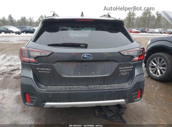 4S4BTGPDXL3181768 2020 SUBARU OUTBACK Серый 