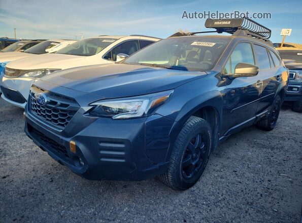 4S4BTGUD2P3102894 2023 SUBARU OUTBACK Угольный Передняя левая четверть