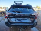 2023 Subaru Outback Wilderness Угольный vin: 4S4BTGUD2P3102894