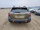 2025 Subaru Outback Wilderness Green vin: 4S4BTGUD4S3230742