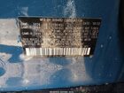 2023 Subaru Outback Wilderness Blue vin: 4S4BTGUD5P3126672