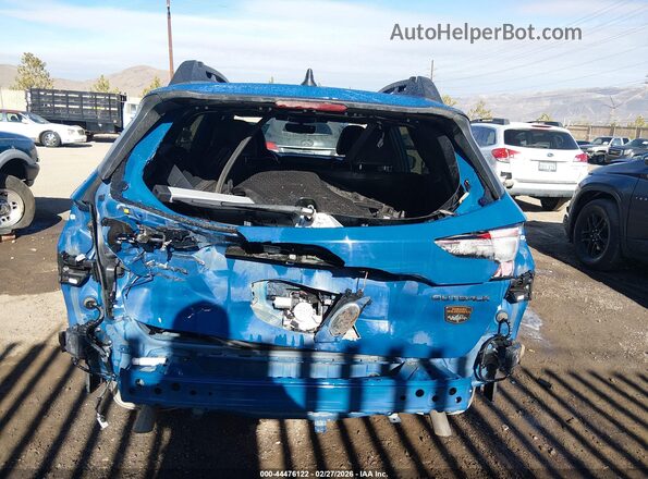 4S4BTGUD5P3126672 2023 SUBARU OUTBACK Blue 