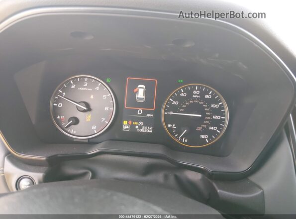 4S4BTGUD5P3126672 2023 SUBARU OUTBACK Blue 