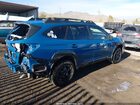 2023 Subaru Outback Wilderness Blue vin: 4S4BTGUD5P3126672