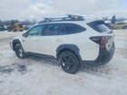 2025 Subaru Outback Wilderness Белый vin: 4S4BTGUD8S3229979