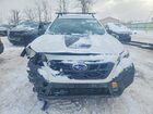 2025 Subaru Outback Wilderness Белый vin: 4S4BTGUD8S3229979