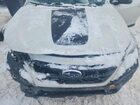 2025 Subaru Outback Wilderness Белый vin: 4S4BTGUD8S3229979