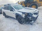 2025 Subaru Outback Wilderness Белый vin: 4S4BTGUD8S3229979