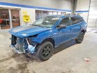 2024 Subaru Outback Wilderness Blue vin: 4S4BTGUD9R3237180