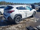 2026 Subaru Crosstrek   Белый vin: 4S4GUHB65T3707404