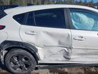 2026 Subaru Crosstrek   Белый vin: 4S4GUHB65T3707404
