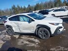 2026 Subaru Crosstrek   Белый vin: 4S4GUHB65T3707404