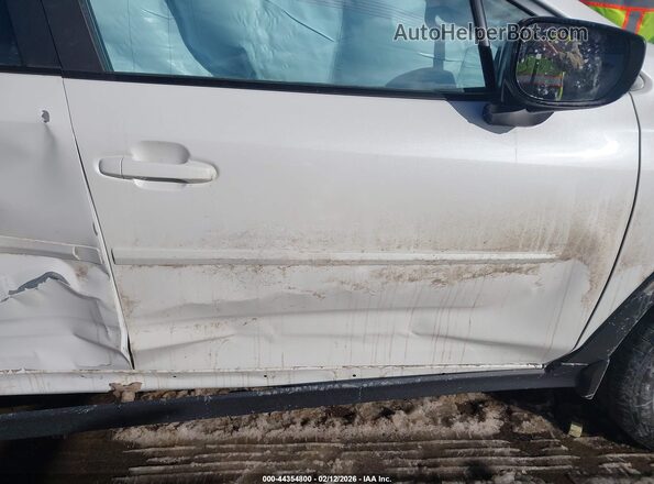 4S4GUHB65T3707404 2026 SUBARU CROSSTREK Белый 