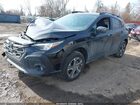 2026 Subaru Crosstrek Premium Серый vin: 4S4GUHD61T3733124