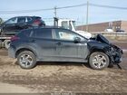 2026 Subaru Crosstrek Premium Серый vin: 4S4GUHD61T3733124