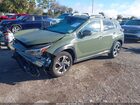 2026 Subaru Crosstrek Premium Зеленый vin: 4S4GUHD67T3707370