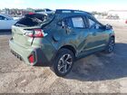 2026 Subaru Crosstrek Premium Зеленый vin: 4S4GUHD67T3707370