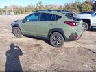 2026 Subaru Crosstrek Premium Зеленый vin: 4S4GUHD67T3707370