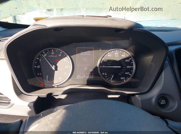 4S4GUHD67T3707370 2026 SUBARU CROSSTREK Зеленый Вид задних сидений