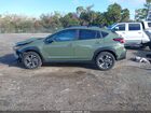 2026 Subaru Crosstrek Premium Зеленый vin: 4S4GUHD67T3707370