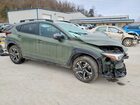 2026 Subaru Crosstrek Premium Зеленый vin: 4S4GUHD68T3700430