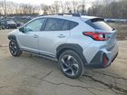 2025 Subaru Crosstrek Limited Серебряный vin: 4S4GUHL63S3748983