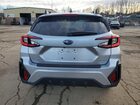 2025 Subaru Crosstrek Limited Серебряный vin: 4S4GUHL63S3748983
