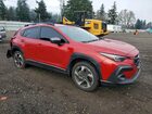 2024 Subaru Crosstrek Limited Красный vin: 4S4GUHL64R3773448