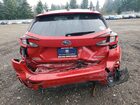 2024 Subaru Crosstrek Limited Красный vin: 4S4GUHL64R3773448