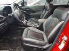 2024 Subaru Crosstrek Limited Красный vin: 4S4GUHL64R3773448