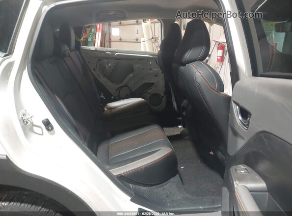 4S4GUHL68R3828807 2024 SUBARU CROSSTREK Белый Вид наклейки с VIN-кодом