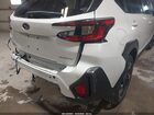 2024 Subaru Crosstrek Limited Белый vin: 4S4GUHL68R3828807