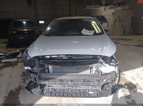 4S4GUHL68R3828807 2024 SUBARU CROSSTREK Белый Вид щитка приборов