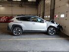 2025 Subaru Crosstrek Limited Серебряный vin: 4S4GUHM68S3777703