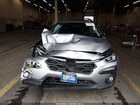 2025 Subaru Crosstrek Limited Серебряный vin: 4S4GUHM68S3777703