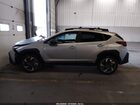 2025 Subaru Crosstrek Limited Серебряный vin: 4S4GUHM68S3777703