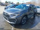 2024 Subaru Crosstrek Limited Серый vin: 4S4GUHM6XR3714886