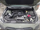 2026 Subaru Crosstrek Wilderness Зеленый vin: 4S4GUHU64T3704331