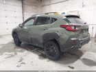 2026 Subaru Crosstrek Wilderness Зеленый vin: 4S4GUHU64T3704331