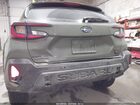 2026 Subaru Crosstrek Wilderness Зеленый vin: 4S4GUHU64T3704331