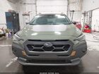 2026 Subaru Crosstrek Wilderness Зеленый vin: 4S4GUHU64T3704331