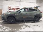 2026 Subaru Crosstrek Wilderness Зеленый vin: 4S4GUHU64T3704331